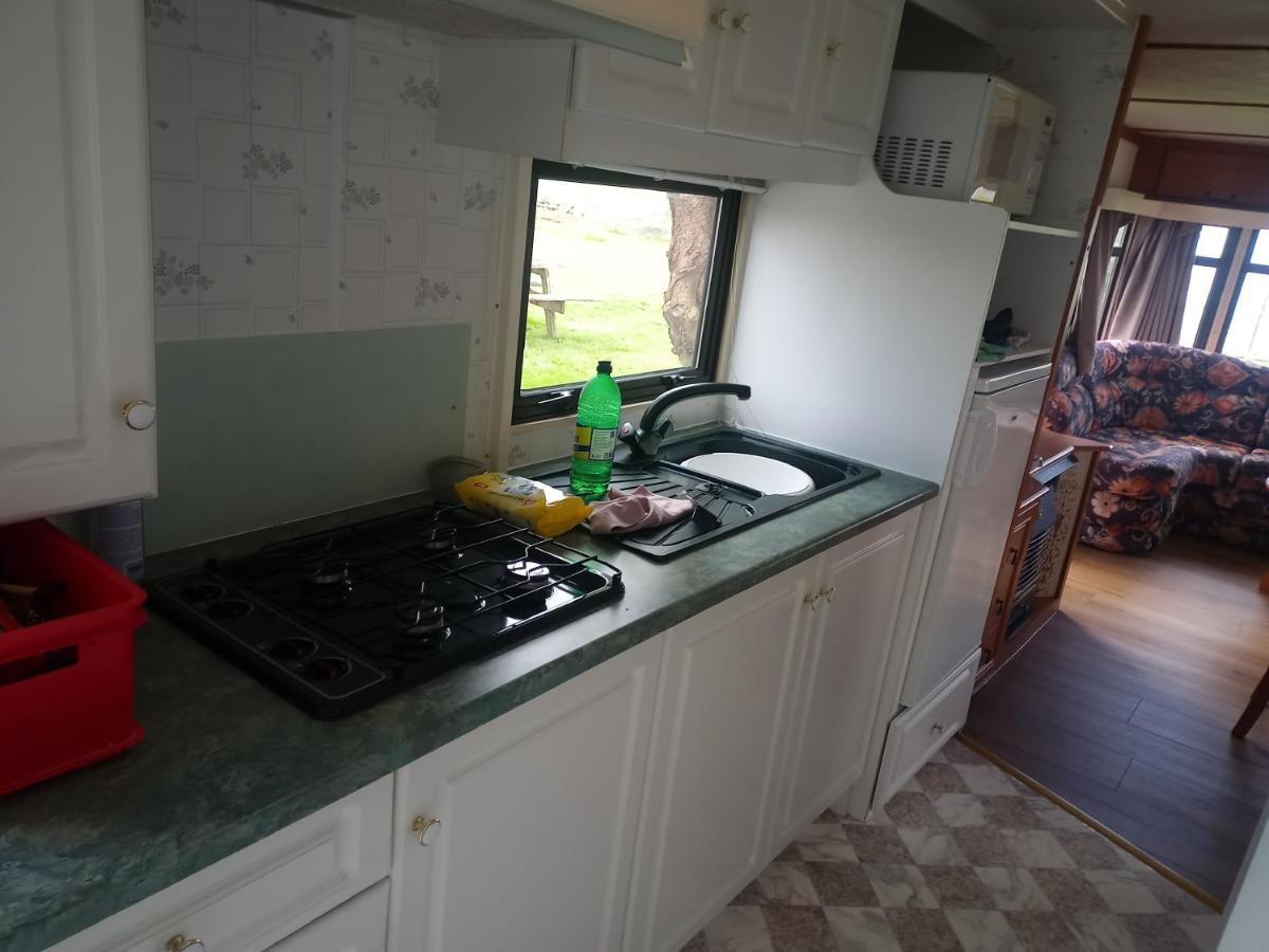 De Boerenskuur..Chalet.. Assendelft エクステリア 写真