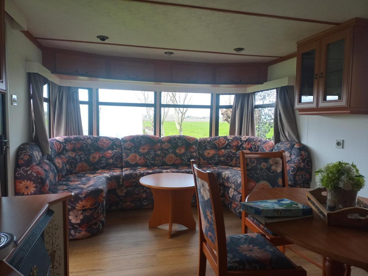 De Boerenskuur..Chalet.. Assendelft エクステリア 写真